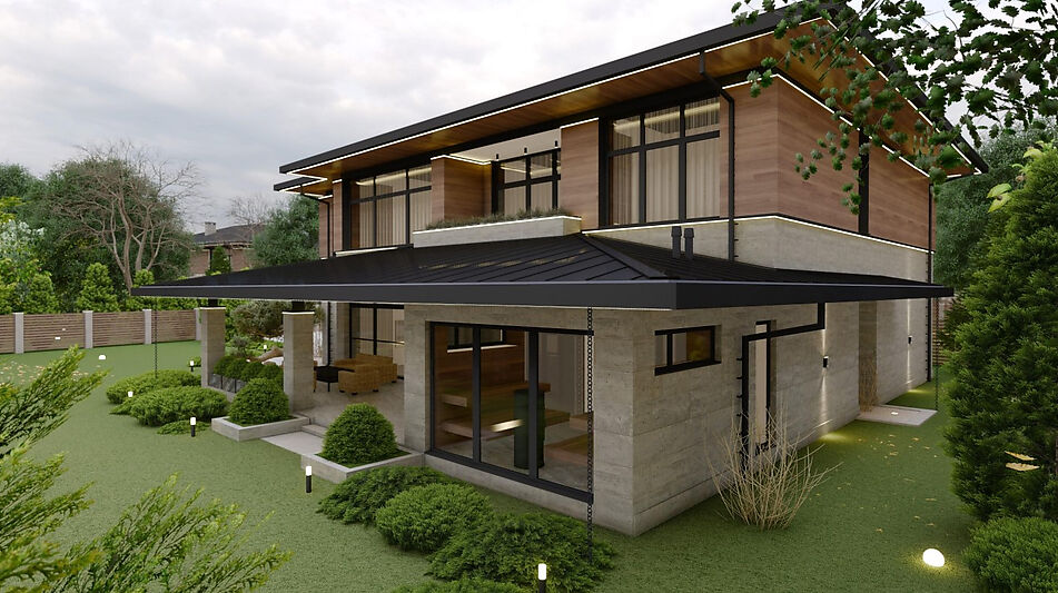 Дом в Павлово Villsge