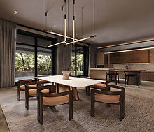 Дом с отделкой в Павлово Village