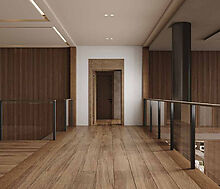 Дом с отделкой в Павлово Village