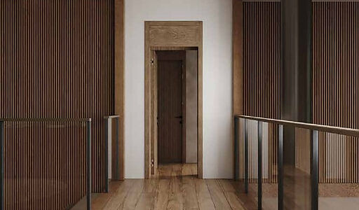 Дом с отделкой в Павлово Village