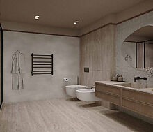 Дом с отделкой в Павлово Village