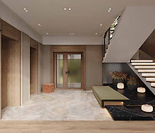 Дом с отделкой в Павлово Village