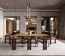 Дом с отделкой в Павлово Village