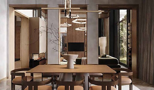 Дом с отделкой в Павлово Village