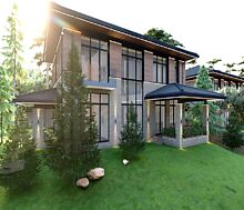 Дом с отделкой в Павлово Village