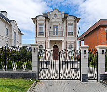 Готовый дом в КП Новорижский