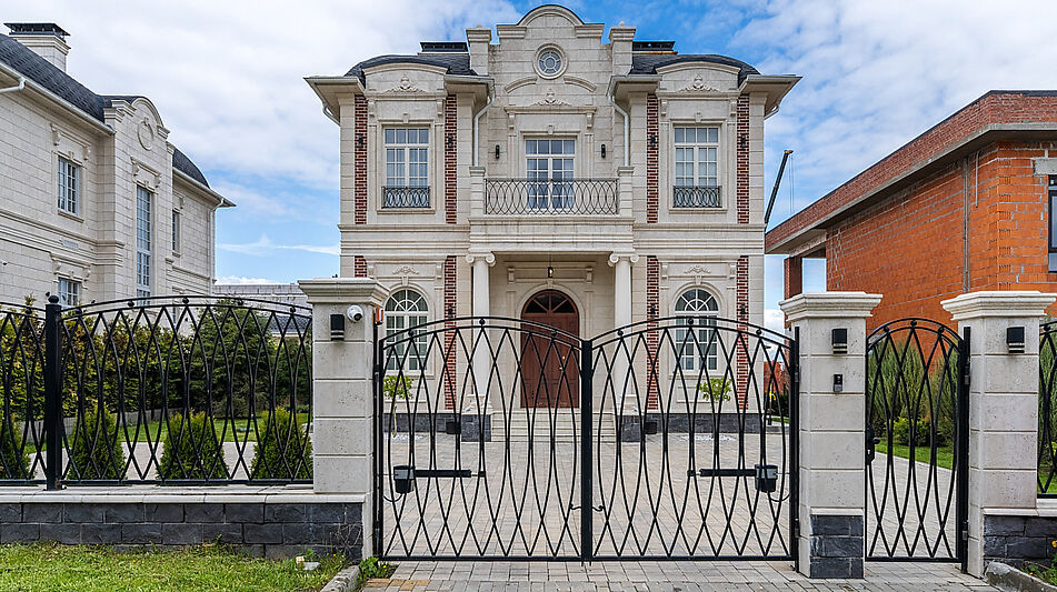 Готовый дом в КП Новорижский