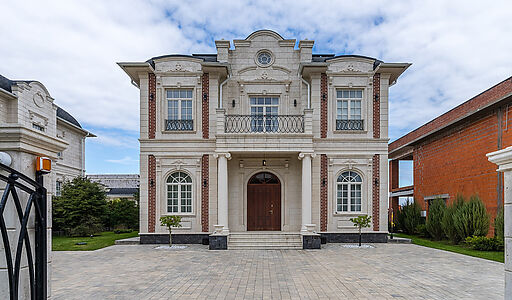 Готовый дом в КП Новорижский