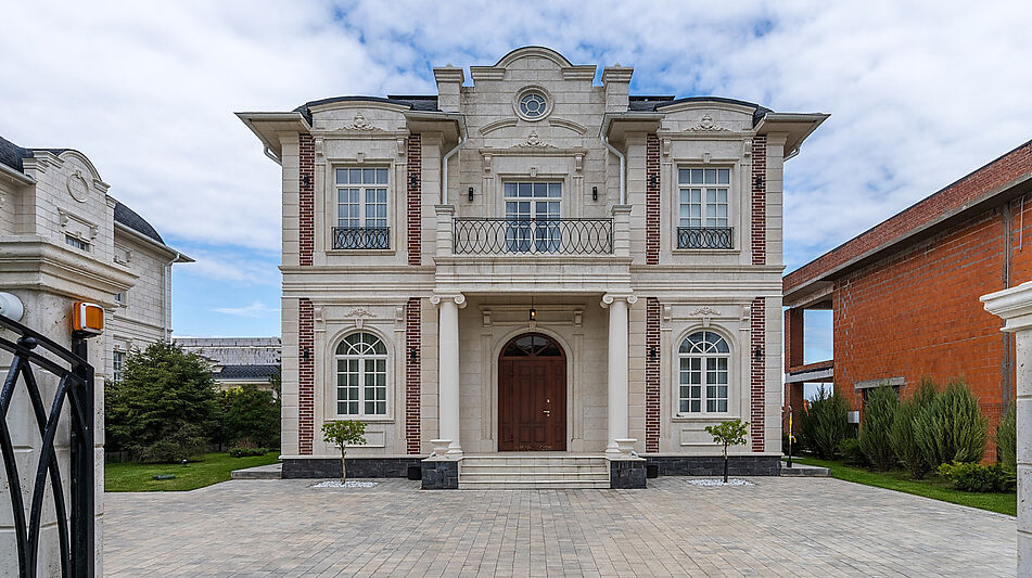 Готовый дом в КП Новорижский