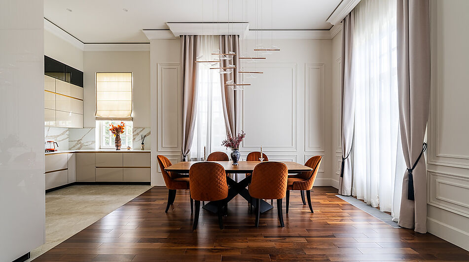 Готовый дом в КП Новорижский