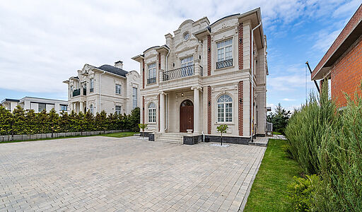 Готовый дом в КП Новорижский