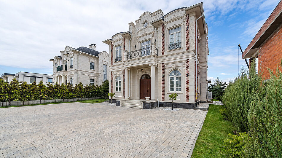 Готовый дом в КП Новорижский