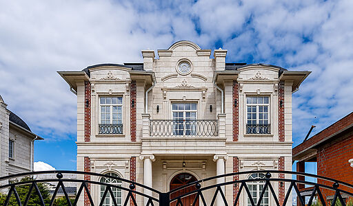 Готовый дом в КП Новорижский