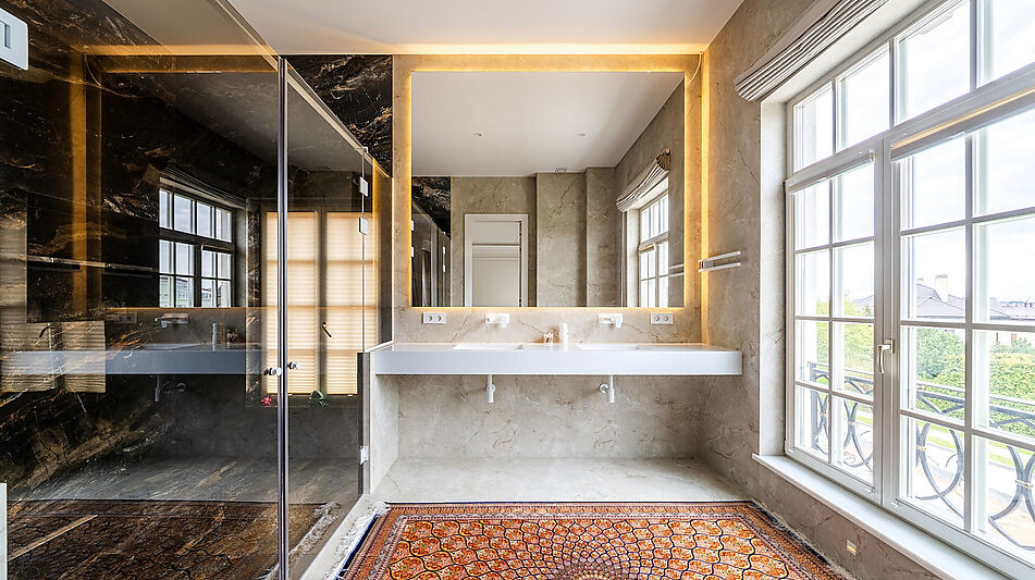 Готовый дом в КП Новорижский