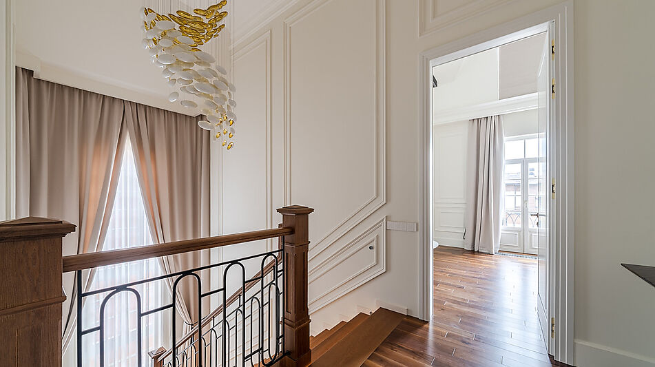 Готовый дом в КП Новорижский