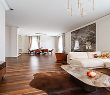 Готовый дом в КП Новорижский