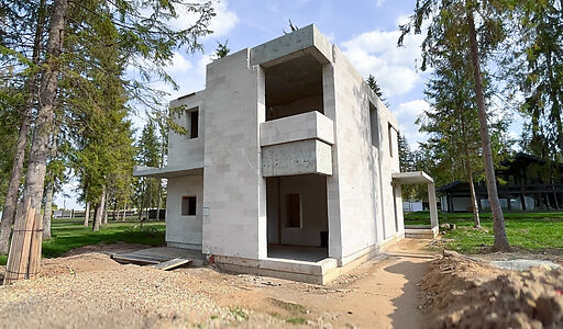 Новый дом  в Ели Эстейт