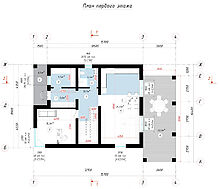 Новый дом  в Ели Эстейт