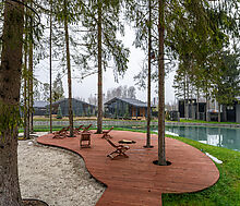 Новый дом  в Ели Эстейт