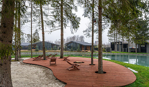 Новый дом  в Ели Эстейт