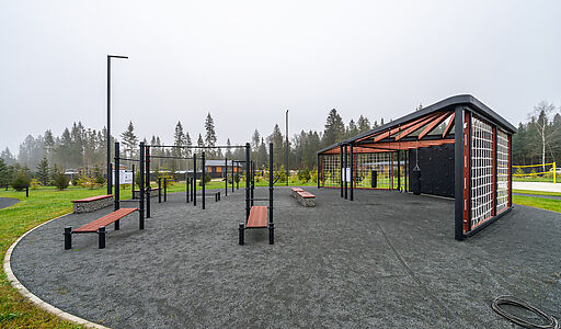 Новый дом  в Ели Эстейт