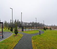 Новый дом  в Ели Эстейт