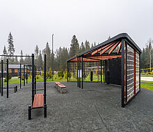 Новый дом  в Ели Эстейт