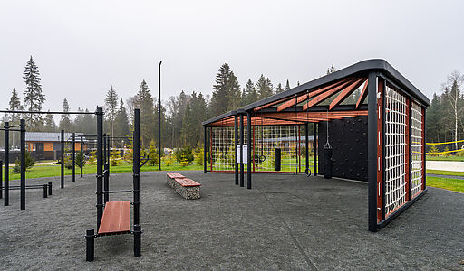 Новый дом  в Ели Эстейт