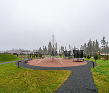 Новый дом  в Ели Эстейт