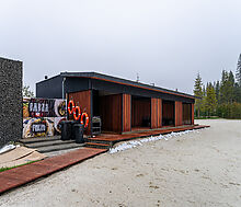 Новый дом  в Ели Эстейт