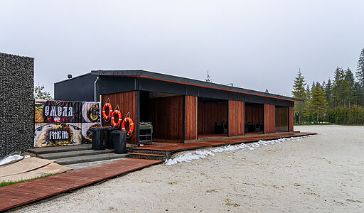 Новый дом  в Ели Эстейт