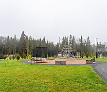 Новый дом  в Ели Эстейт