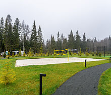 Новый дом  в Ели Эстейт