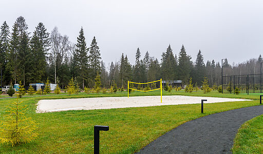 Новый дом  в Ели Эстейт