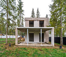 Новый дом  в Ели Эстейт