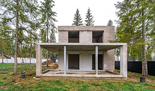 Новый дом  в Ели Эстейт