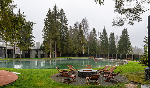 Новый дом  в Ели Эстейт