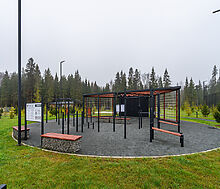 Новый дом  в Ели Эстейт