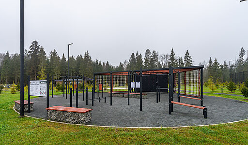 Новый дом  в Ели Эстейт