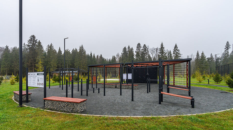 Новый дом  в Ели Эстейт