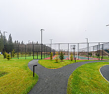 Новый дом  в Ели Эстейт