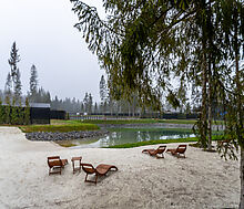 Новый дом  в Ели Эстейт