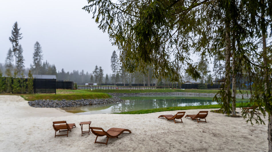 Новый дом  в Ели Эстейт