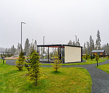 Новый дом  в Ели Эстейт