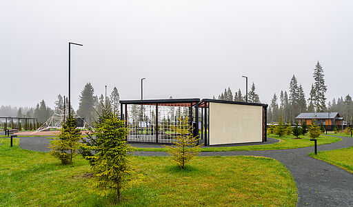 Новый дом  в Ели Эстейт