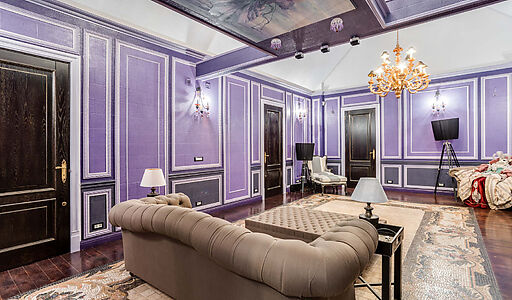 Дом с бассейном в Глухово