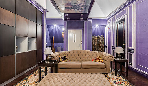 Дом с бассейном в Глухово