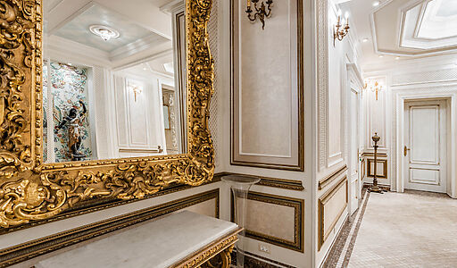 Дом с бассейном в Глухово