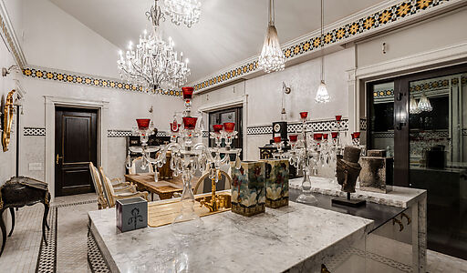 Дом с бассейном в Глухово