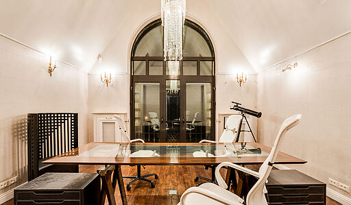 Дом с бассейном в Глухово